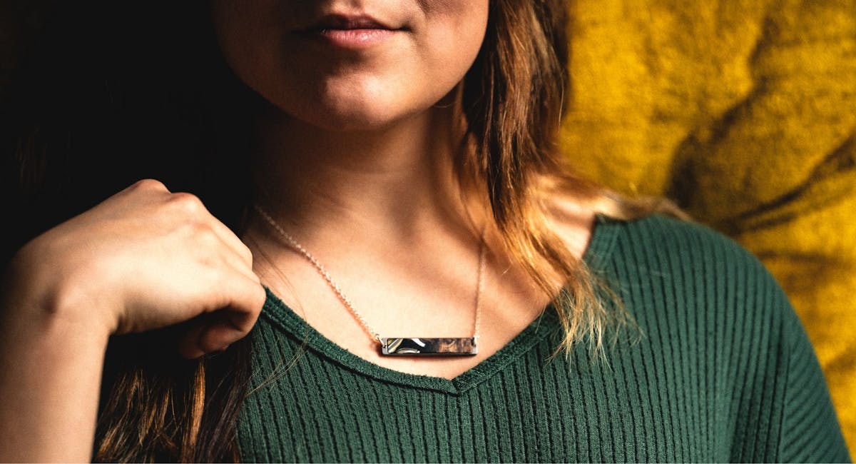 Bar Necklace