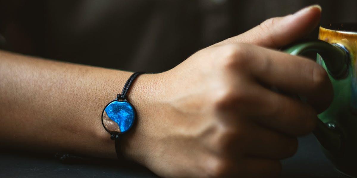 Circle Bracelet