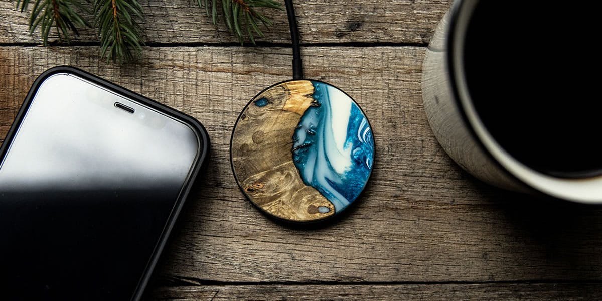 Circle Wireless Charger