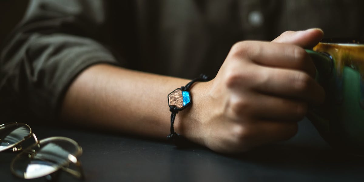 Hex Bracelet