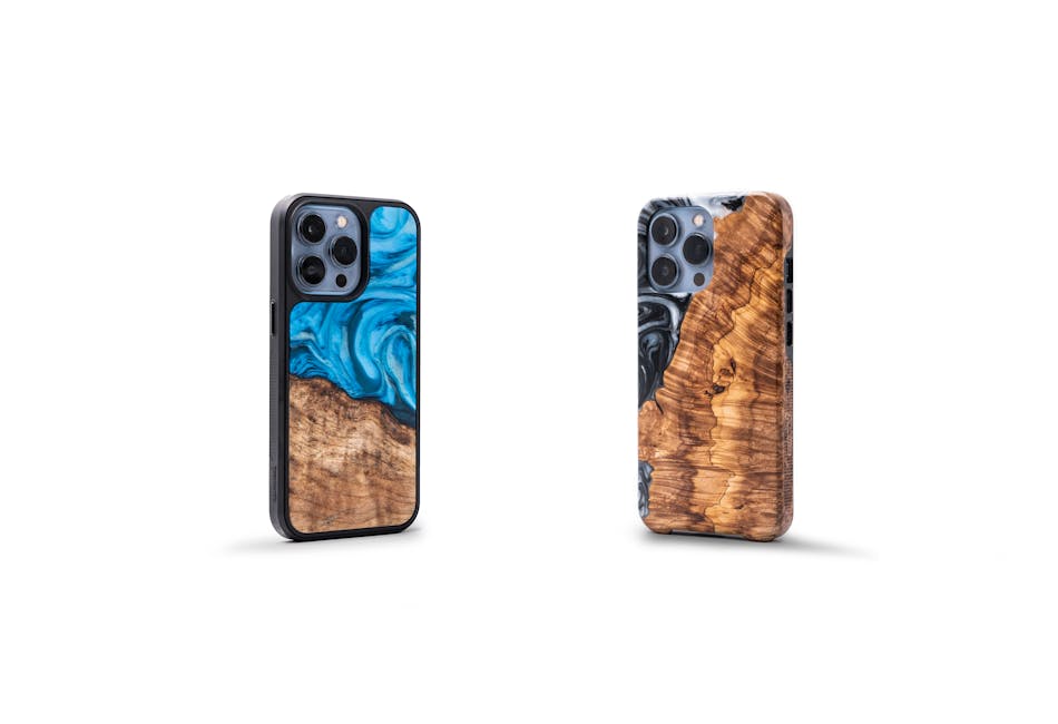 Carved iPhone Cases