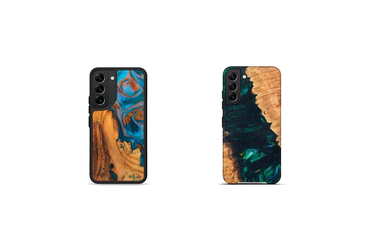 Carved Samsung Galaxy Cases