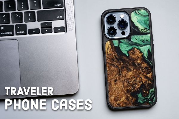 Traveler Phone Case